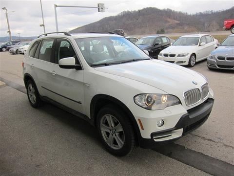 BMW X5 2008 photo 3