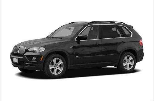 BMW X5 4x4 W Leather And Wood Grain Other