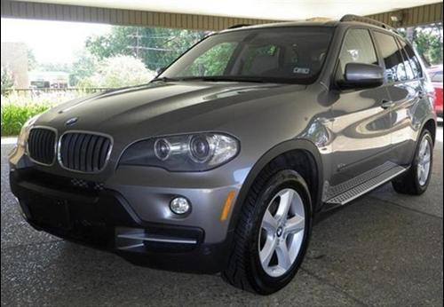 BMW X5 4x4 W Leather And Wood Grain Other