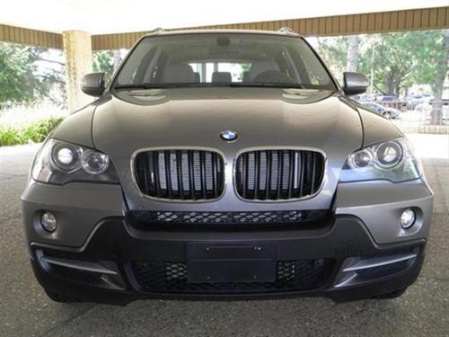 BMW X5 2008 photo 1