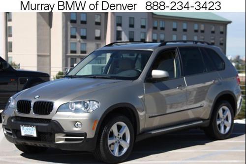 BMW X5 4x4 W Leather And Wood Grain Other