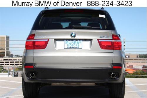 BMW X5 2008 photo 1