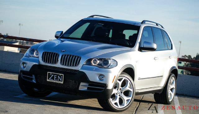 BMW X5 Touring WITH DVD And NAV SUV