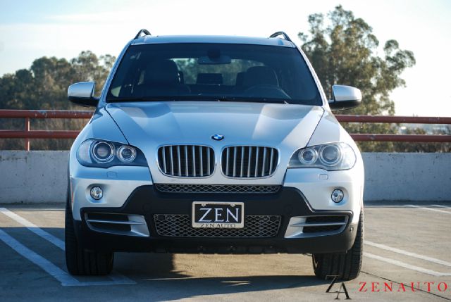 BMW X5 2008 photo 3