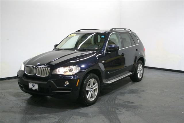 BMW X5 2008 photo 2