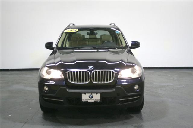 BMW X5 2008 photo 4
