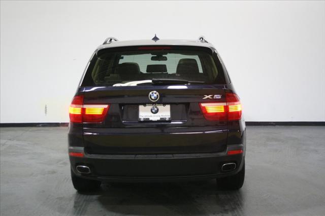 BMW X5 2008 photo 5