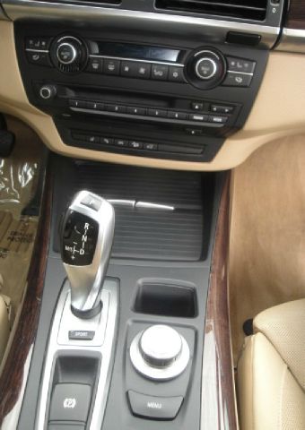 BMW X5 2008 photo 7