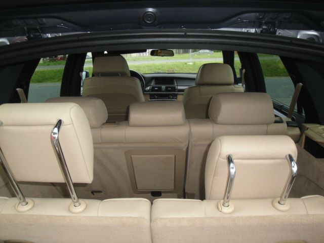 BMW X5 2008 photo 16