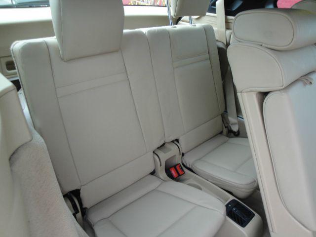 BMW X5 2008 photo 17