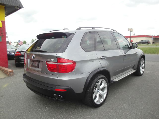 BMW X5 2008 photo 24