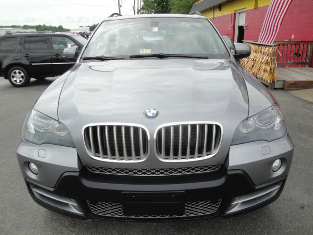 BMW X5 2008 photo 25