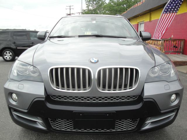 BMW X5 2008 photo 26