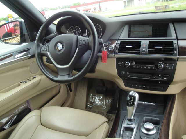 BMW X5 2008 photo 4