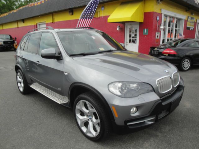 BMW X5 2008 photo 5