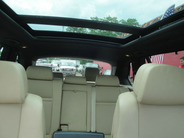 BMW X5 2008 photo 9