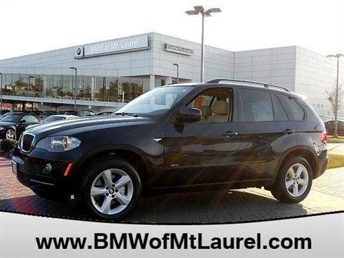 BMW X5 4x4 W Leather And Wood Grain Other