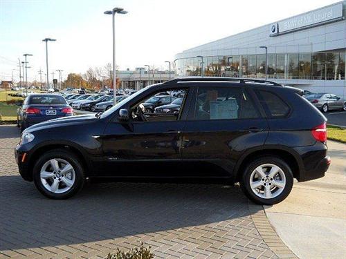 BMW X5 2008 photo 1