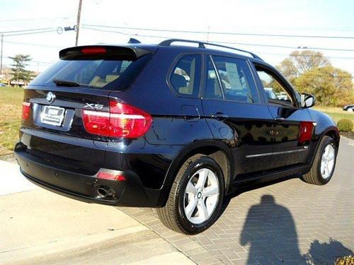 BMW X5 2008 photo 2