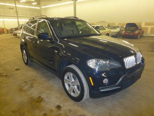 BMW X5 2008 photo 3