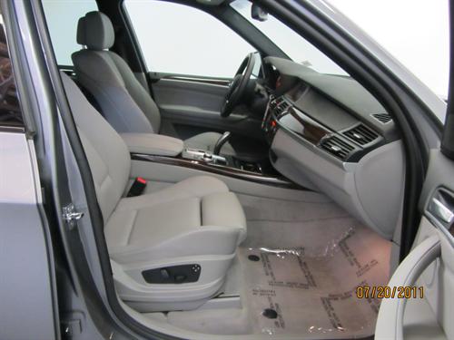 BMW X5 4x4 W Leather And Wood Grain Other