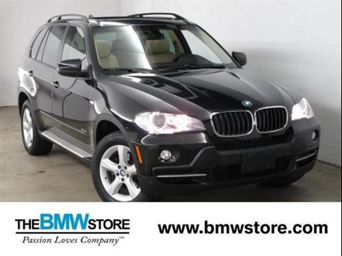 BMW X5 4x4 W Leather And Wood Grain Other