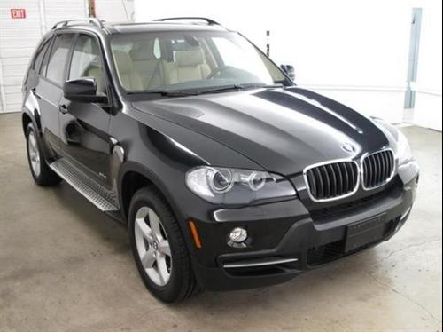 BMW X5 2008 photo 1