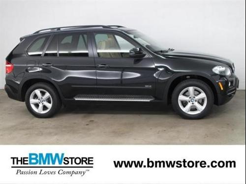 BMW X5 2008 photo 2