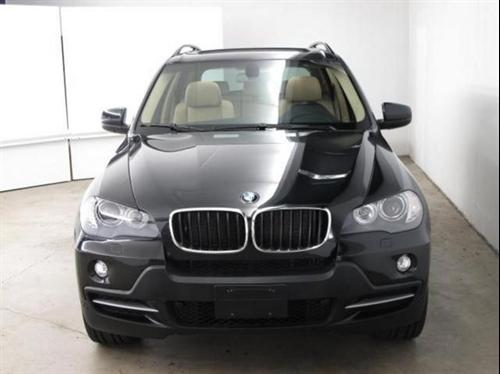 BMW X5 2008 photo 3