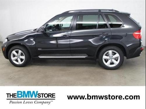 BMW X5 2008 photo 4