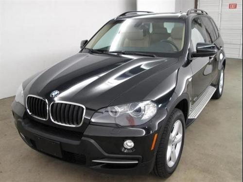 BMW X5 2008 photo 5