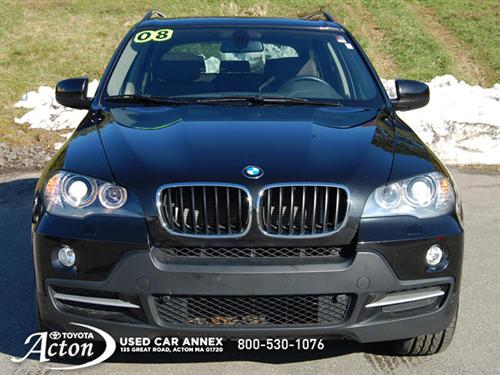 BMW X5 4x4 W Leather And Wood Grain Other