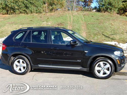 BMW X5 2008 photo 1