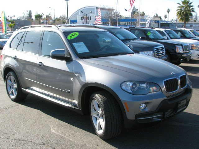 BMW X5 2008 photo 1