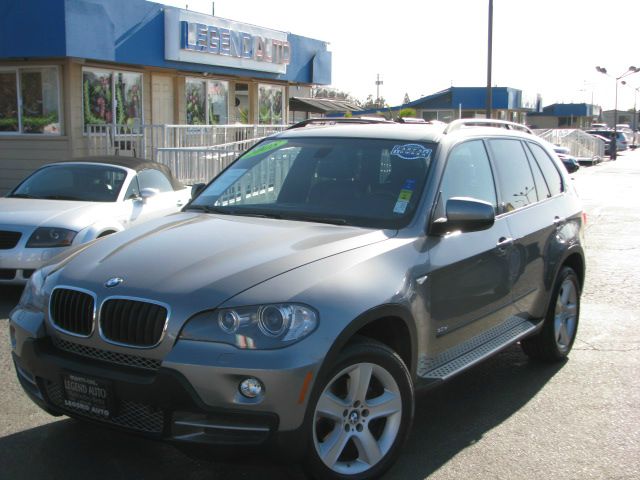 BMW X5 2008 photo 2
