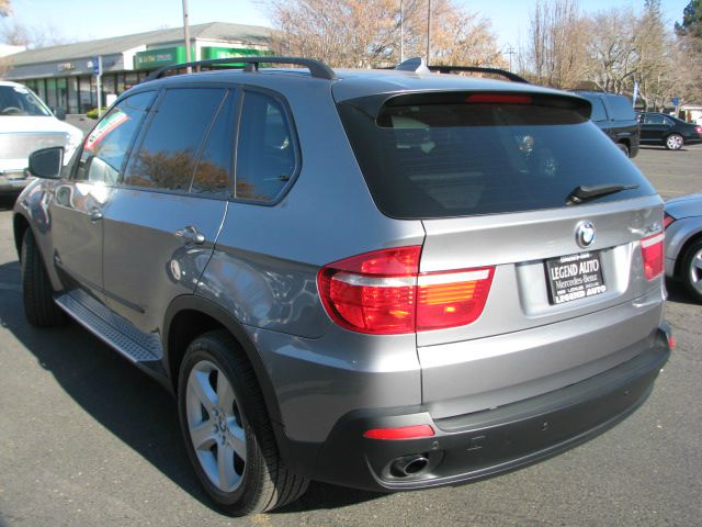 BMW X5 2008 photo 3