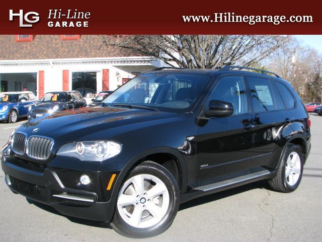 BMW X5 Supercab 139 4WD Sport Utility