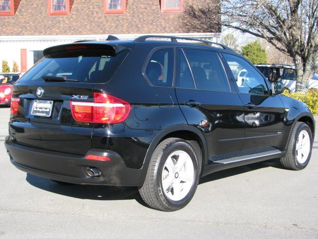 BMW X5 2008 photo 3