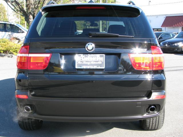 BMW X5 2008 photo 4