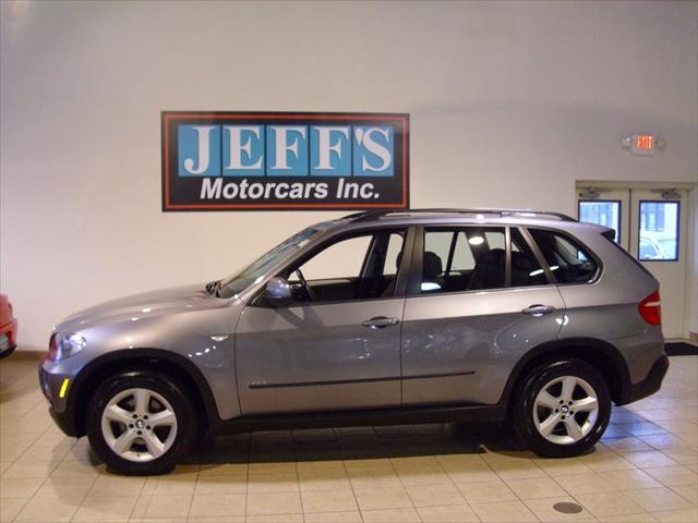 BMW X5 Supercab 139 4WD Sport Utility