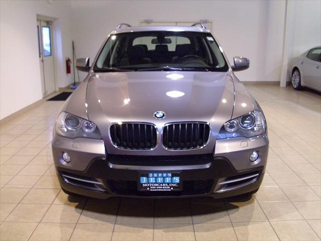 BMW X5 2008 photo 1