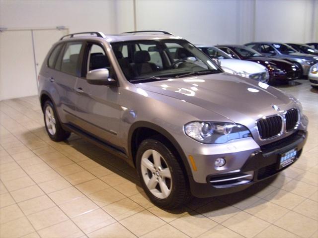 BMW X5 2008 photo 2