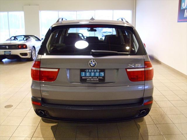 BMW X5 2008 photo 3