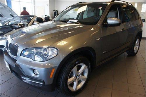 BMW X5 4x4 W Leather And Wood Grain Other