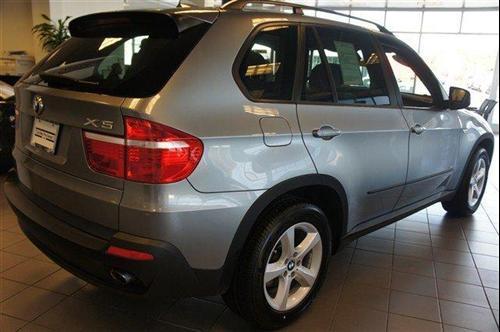 BMW X5 2008 photo 1