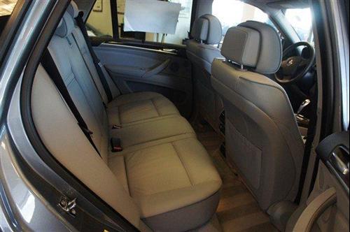 BMW X5 2008 photo 3