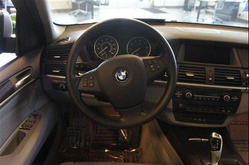 BMW X5 2008 photo 5
