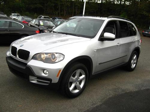 BMW X5 4x4 W Leather And Wood Grain Other