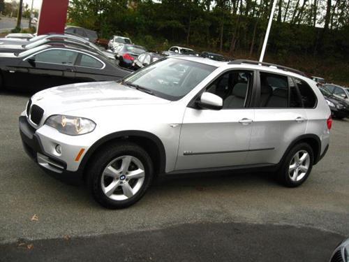 BMW X5 2008 photo 1