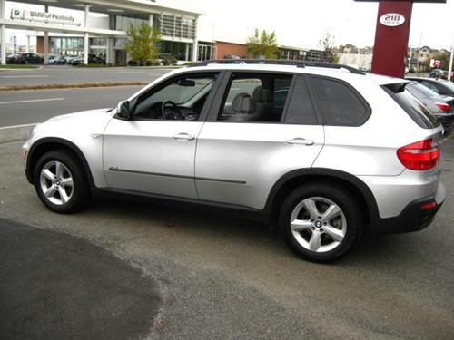 BMW X5 2008 photo 2